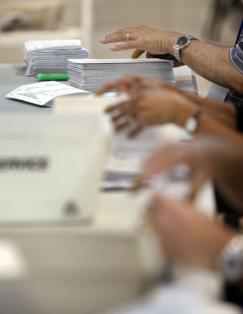 Vote counting