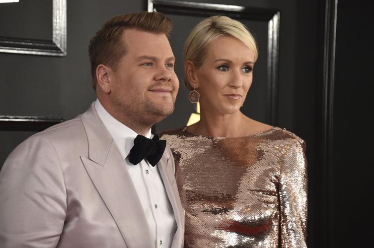 The 59th Annual Grammy Awards - Arrivals