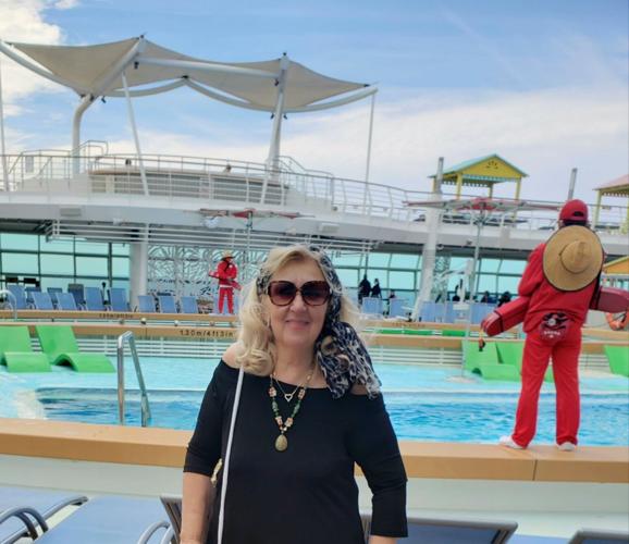 Meet the people who want to spend the rest of their lives on cruise ships