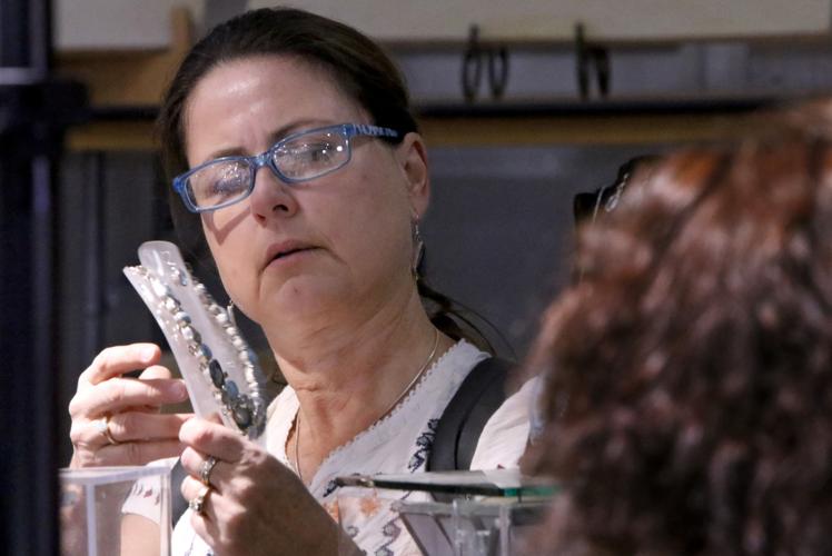 Tucson Gem, Mineral and Fossil Showcase