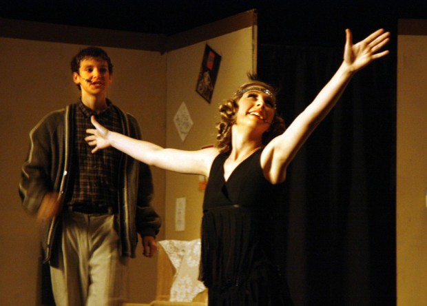 'Chaperone' now showing at Cienega High    