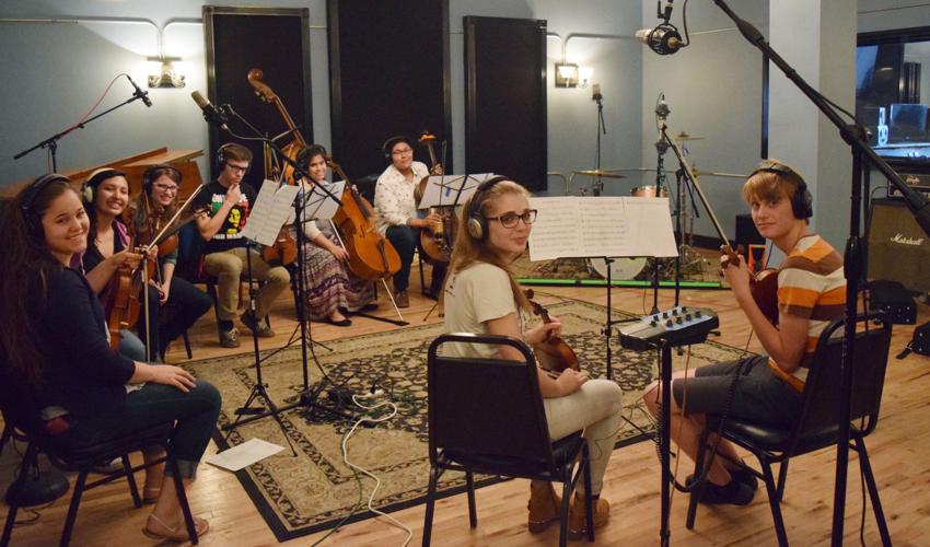 Tucson High School Orchestra