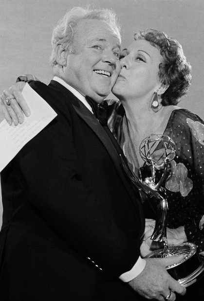 A look back at some earlier Emmy Awards
