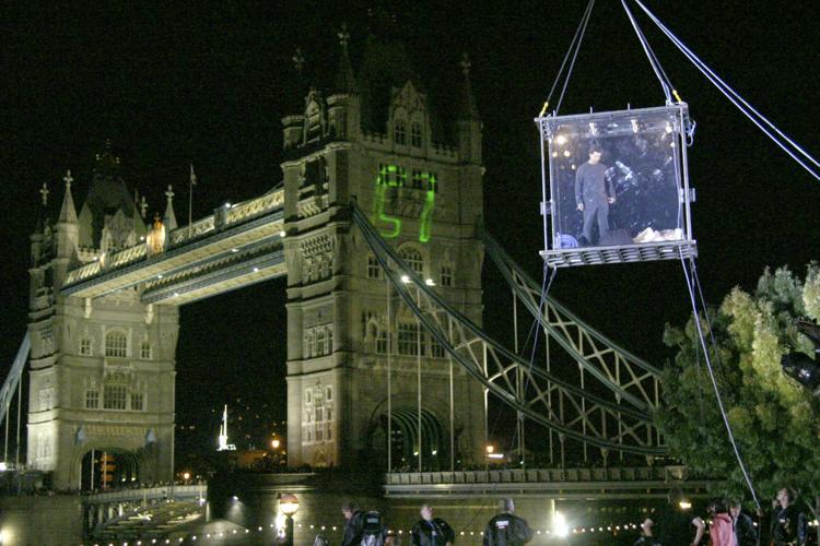 Saturday, July 22 — Get. Your. Mind. Blown. by David Blaine at the Fox
