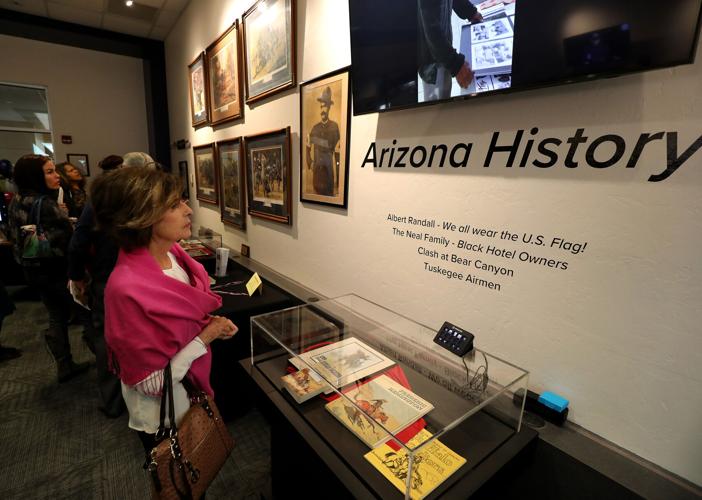 African American Museum of Southern Arizona, 2023 (copy)