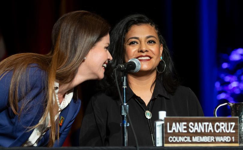 City of Tucson Inauguration