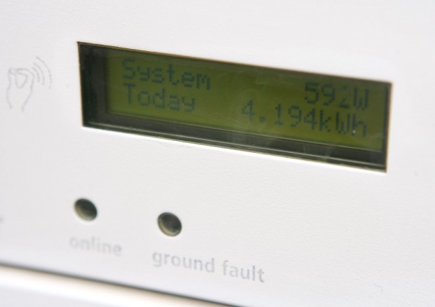 Could this be the lowest electricity bill in the country?   