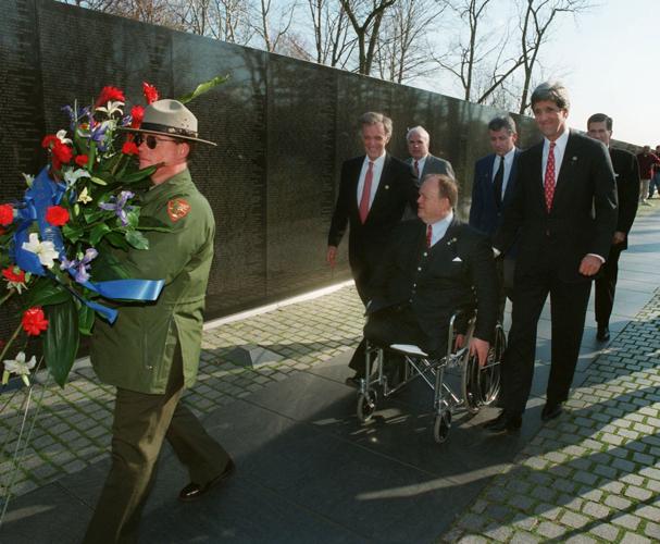 Sen. John McCain of Arizona