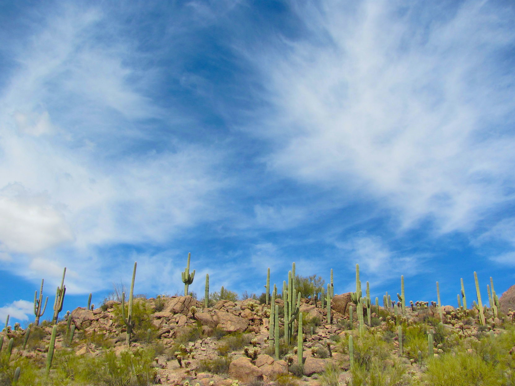 Tucson Weather: No More Rain, 80-degree Temperatures | Local News ...