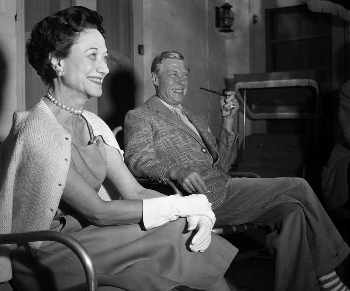 Photos Duke And Duchess Of Windsor In Tucson 1959 Retro Tucson Tucson Com