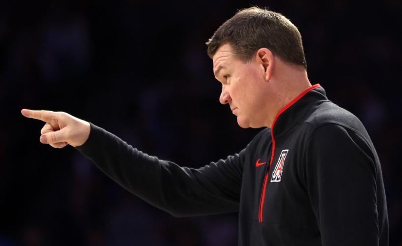 University of Arizona vs Old Dominion University, college basketball | Nov. 9, 2024