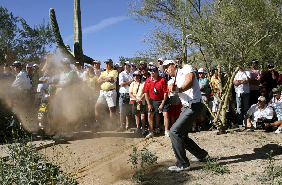 Accenture Match Play Championship in Marana