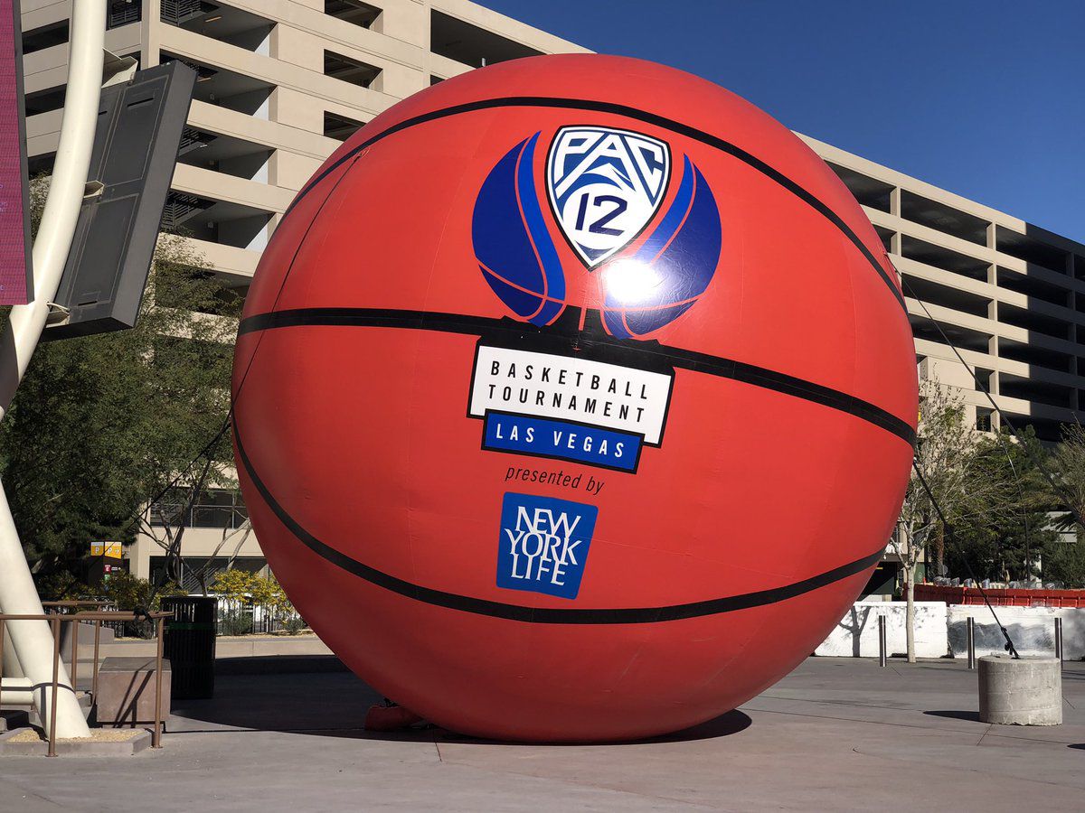 Pac-12 Tournament pregame