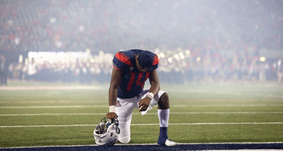 University of Arizona vs USC