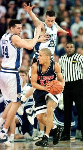 Kentucky vs. Arizona