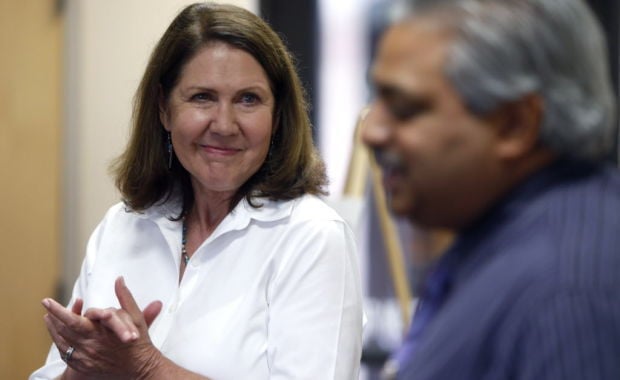Ann Kirkpatrick