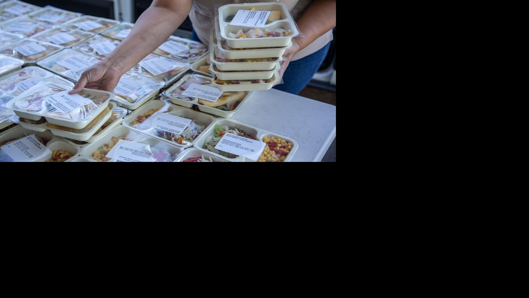 Grant will help Council on Aging deliver more meals to homebound seniors