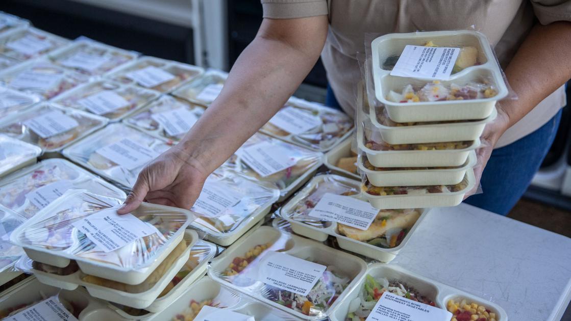 Grant will help Council on Aging deliver more meals to homebound seniors