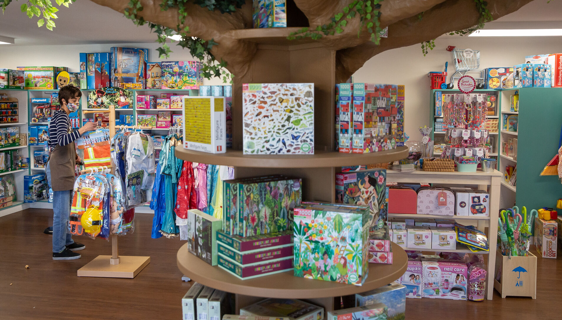 Tucson toy store Mildred and Dildred is now open in a new location