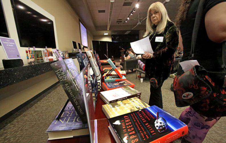 Tucson Festival of Books