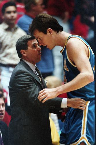 Arizona vs. UCLA in 1992