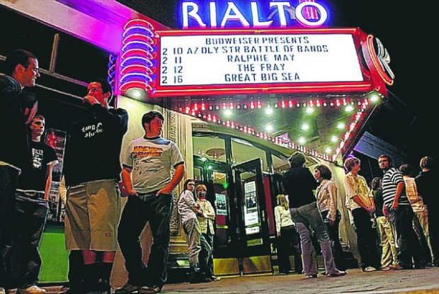 Rialto Theatre is a Downtown success story