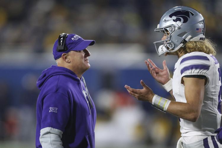 Kansas St West Virginia Football