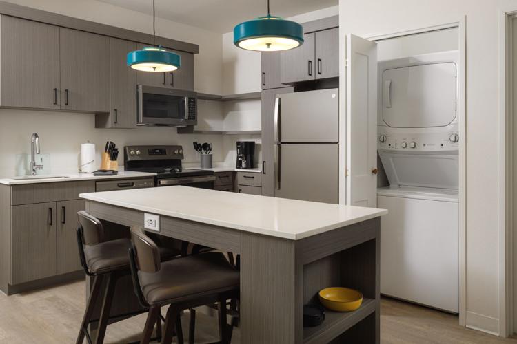 WaterWalk Extended Stay by Wyndham Tucson - hotel rooms