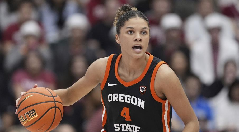 Oregon St Women's Basketball