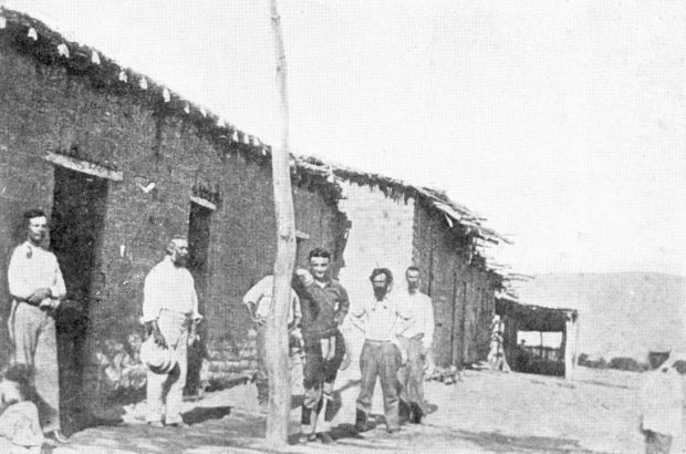 Maricopa Wells stage station