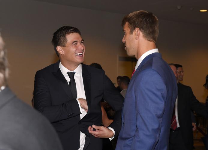 Nathan Adrian, Matt Grevers