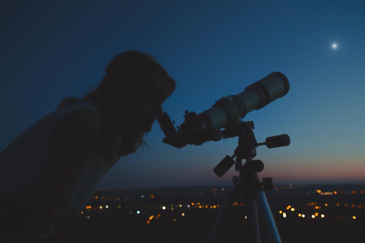 Family Astronomy Festival will bring out your inner spa