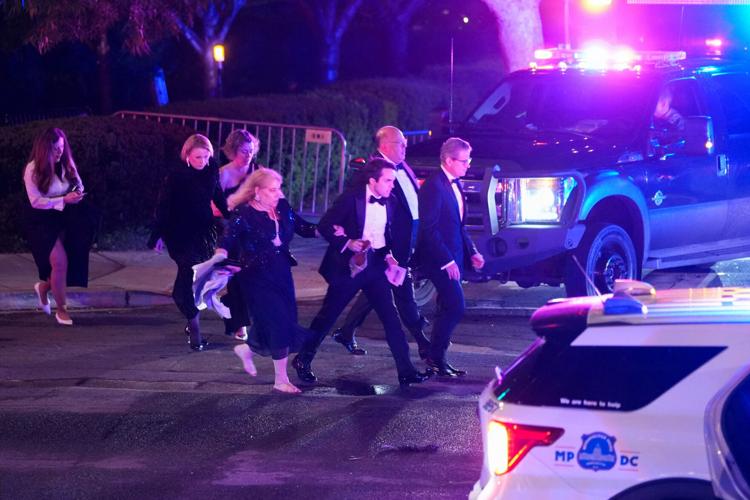 USA-WHITEHOUSE/DINNER