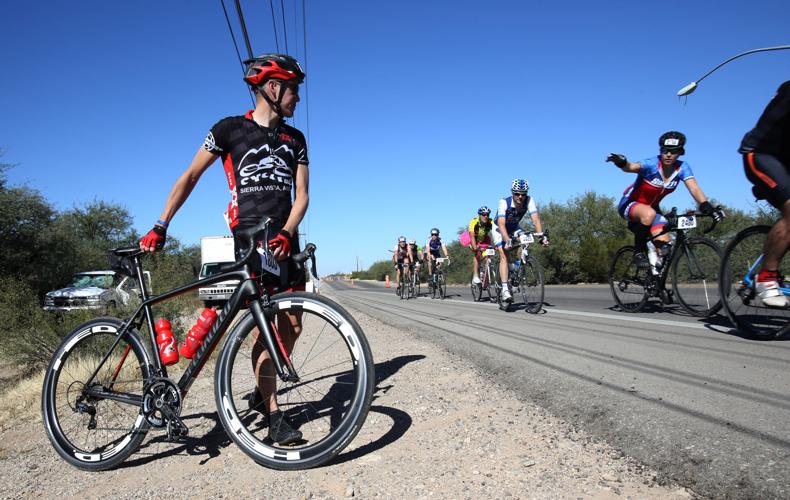 2016 El Tour de Tucson