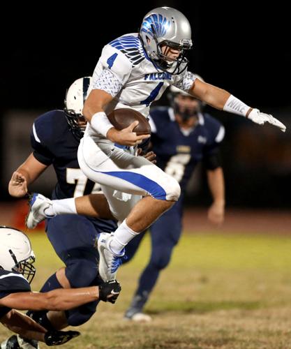 2. Catalina Foothills (2) 7-1