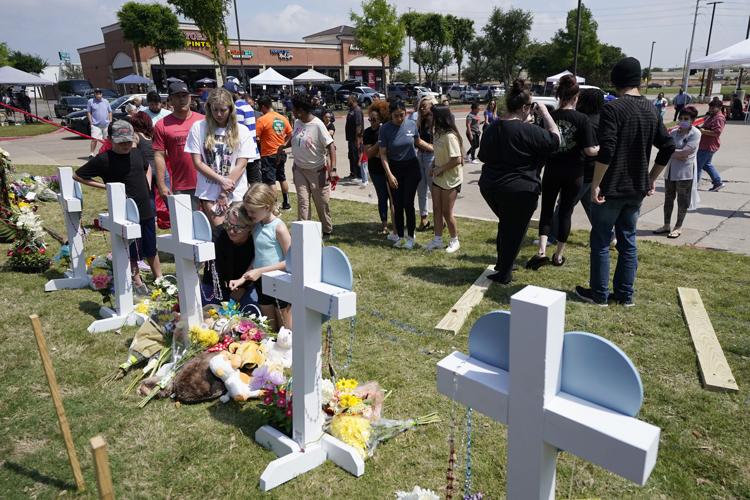 Mall Shooting Texas