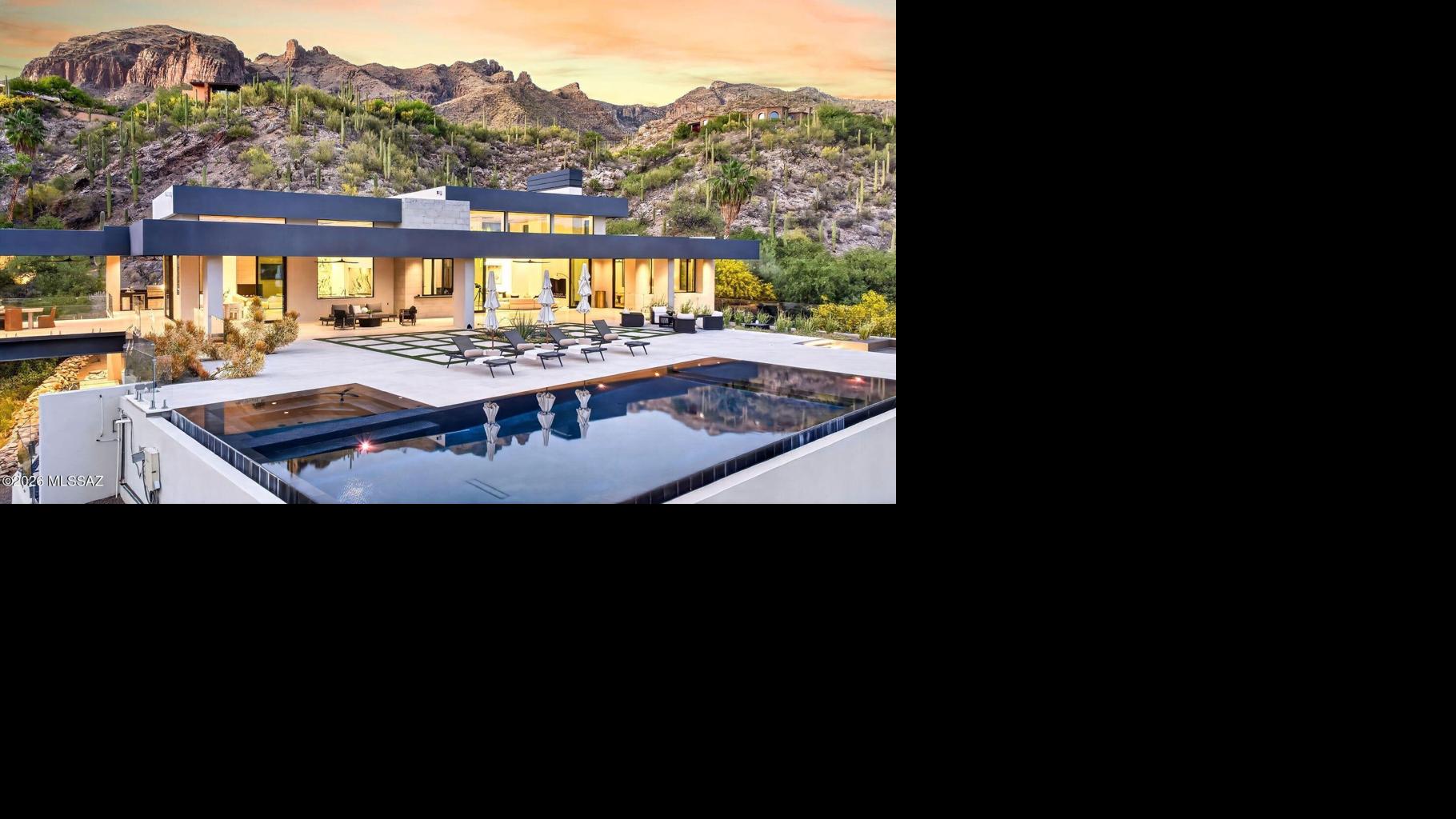 This Tucson home sells for .6M, a local record