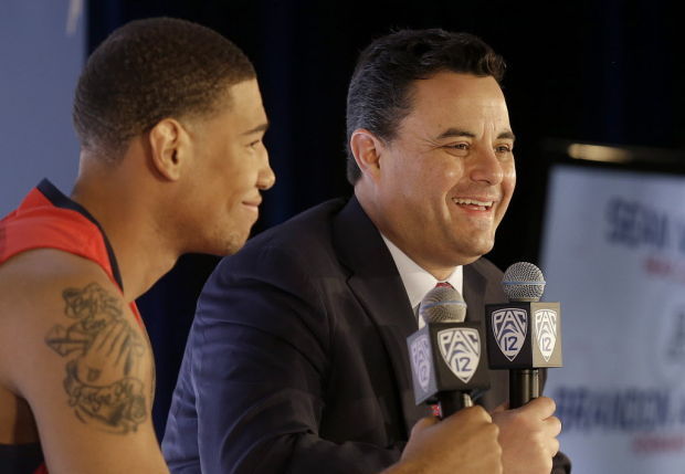 Sean Miller, Brandon Ashley