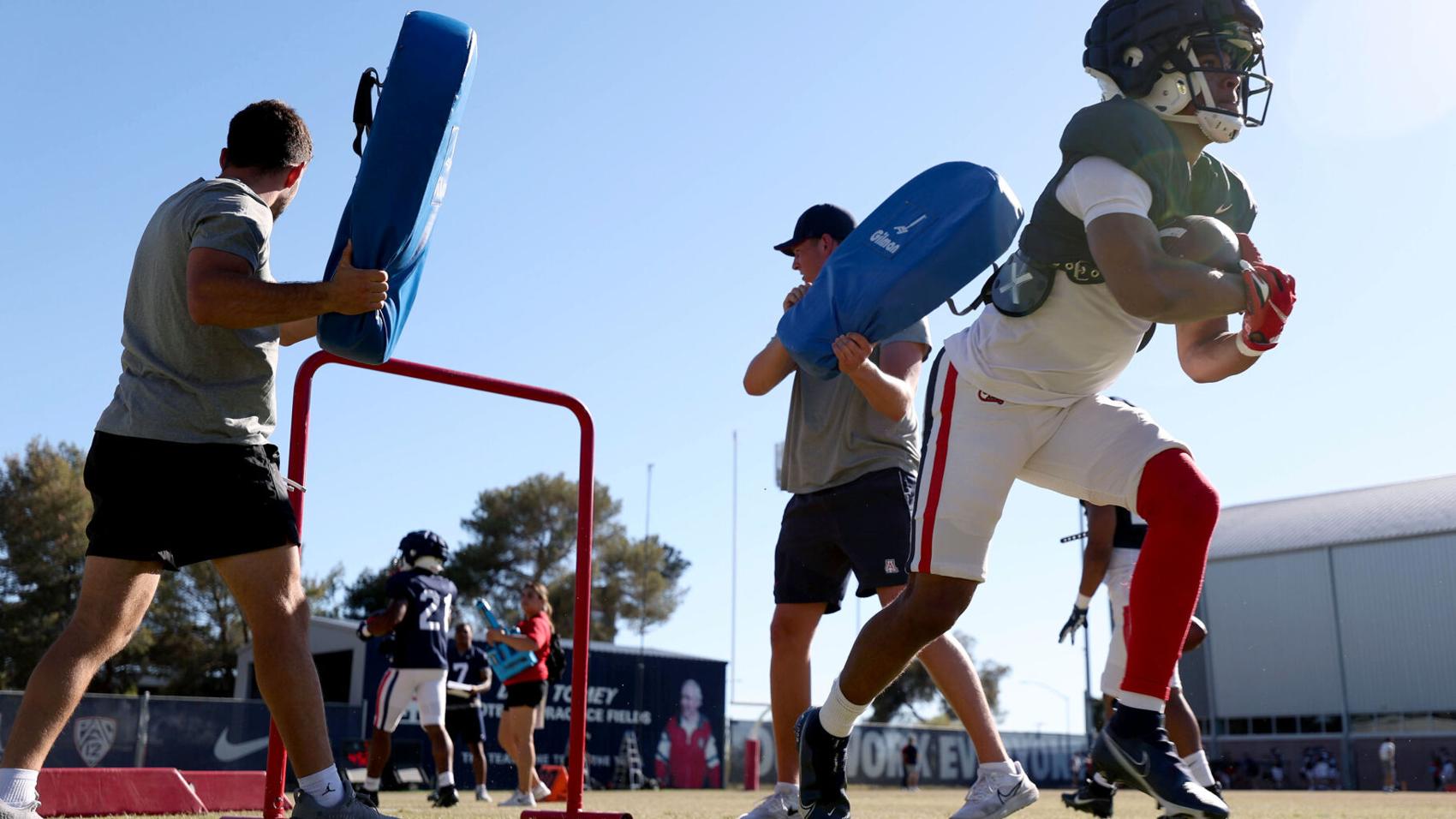 Transfer portal tracker: A look at departures, newcomers for the Arizona Wildcats