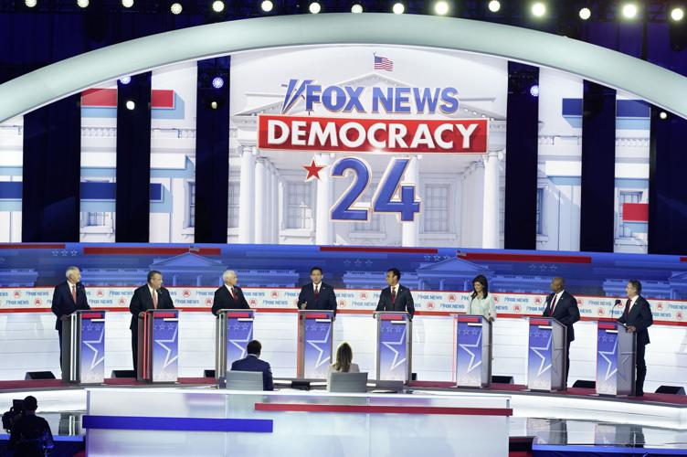 Election 2024 Debate