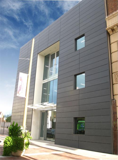 Downtown furniture store