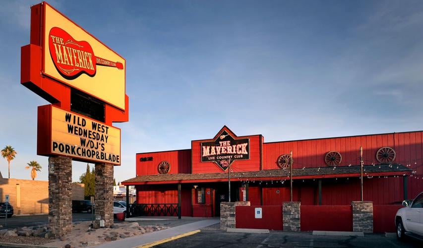 The Maverick