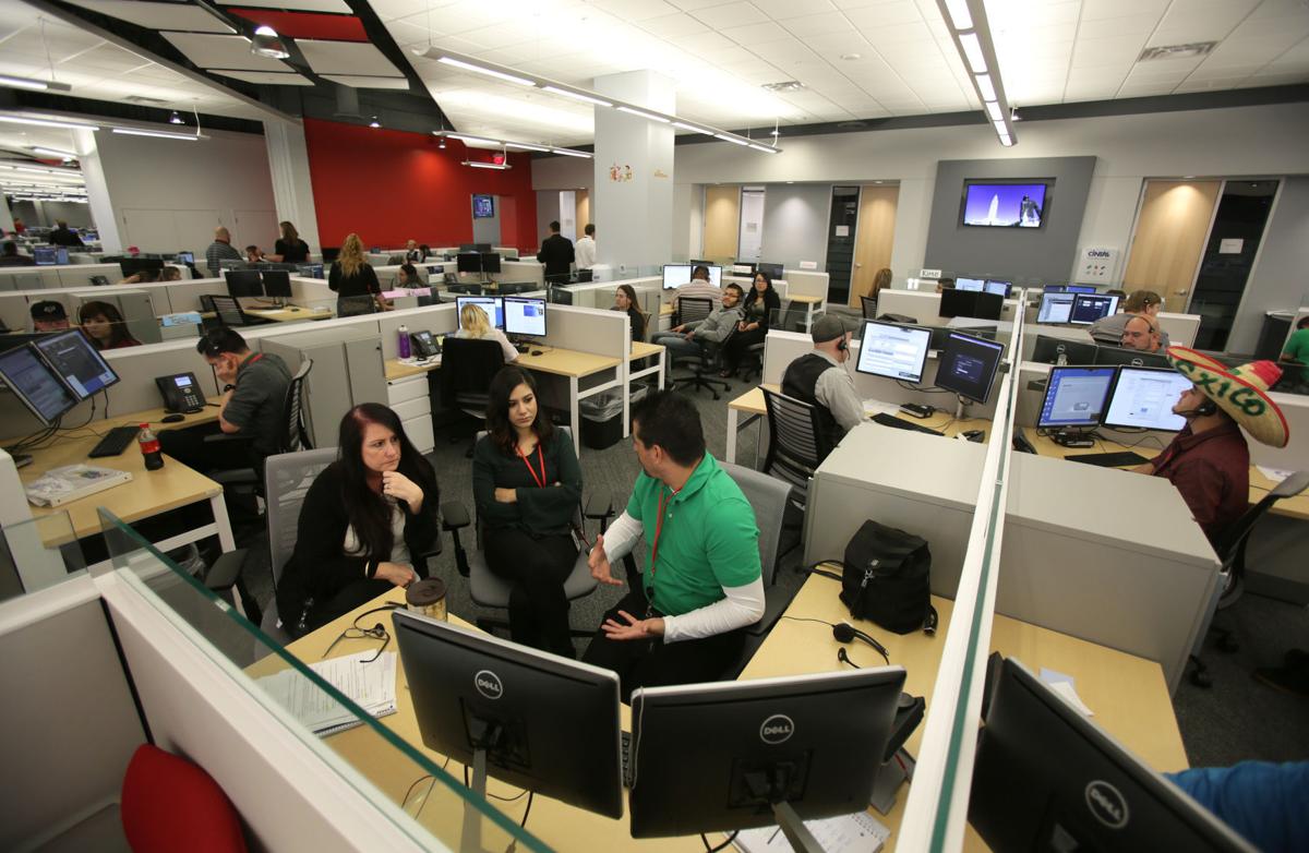 Tucson Real Estate Comcast Building Sold For 24m Business News