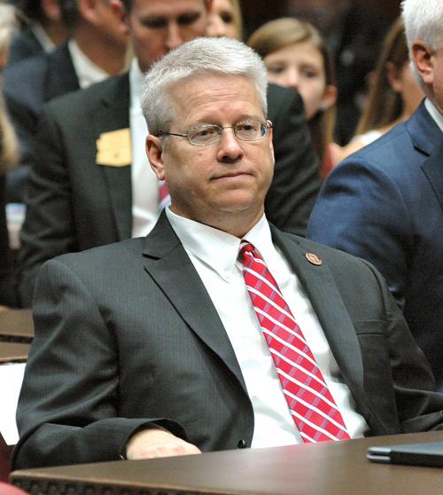 Rep. Eddie Farnsworth, R-Gilbert