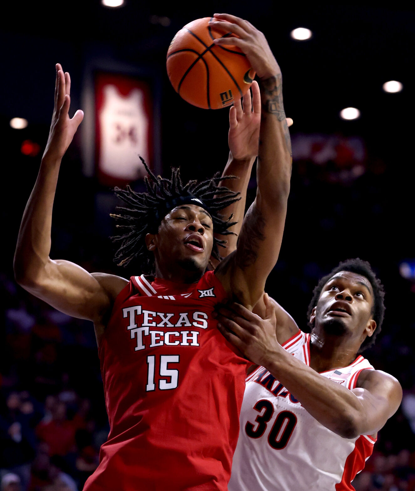 University of Arizona vs Texas Tech (copy)