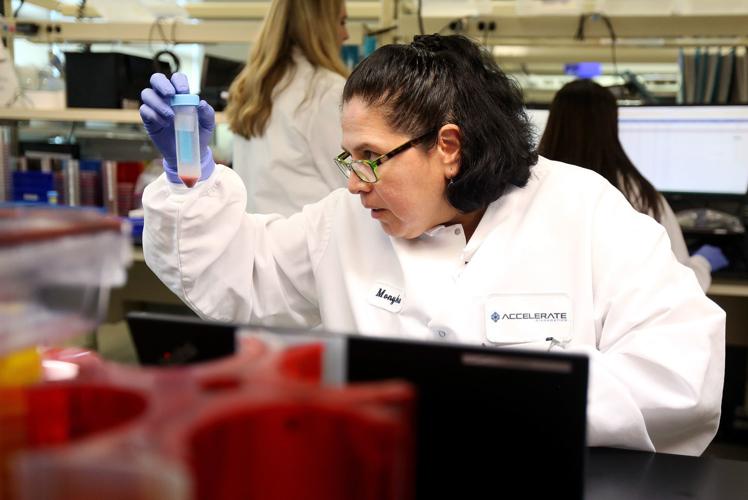 Accelerate Diagnostics