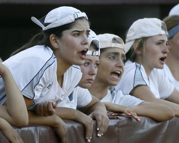 Ironwood Ridge vs Cactus Softball