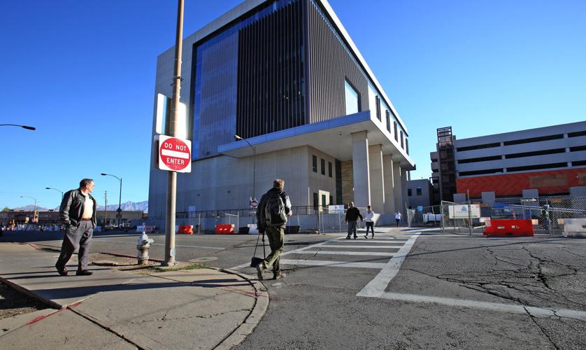 Pima County Public Service Center