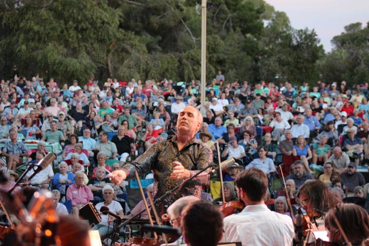 Winds, Pops carry on free Tucson parks concert tradition