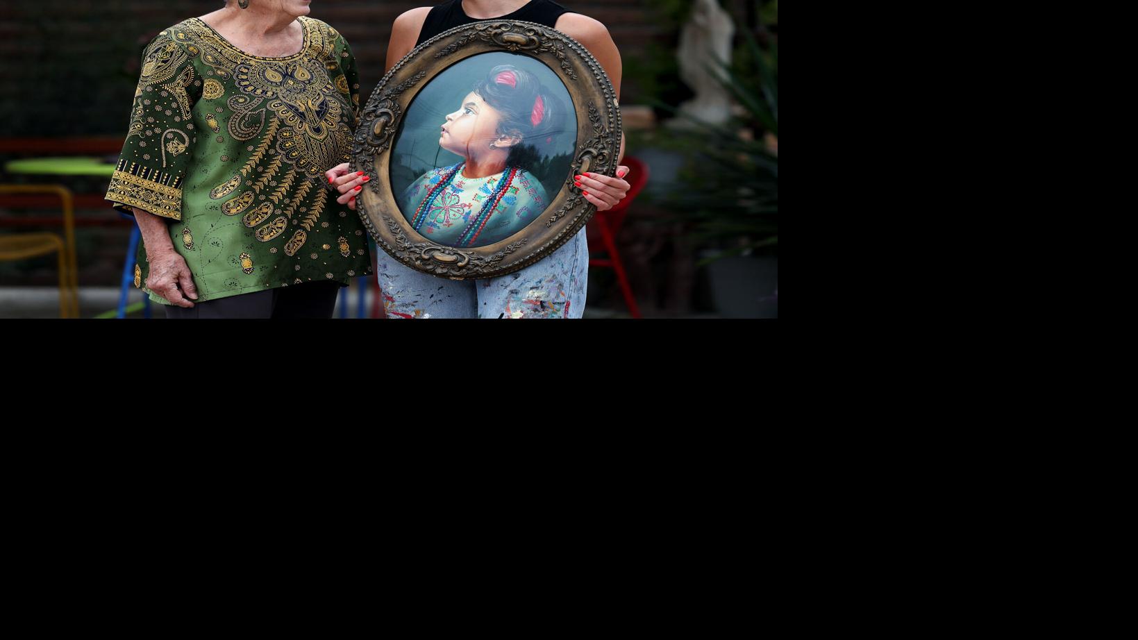 A lifetime of art: Tucson mother and daughter share creative roots